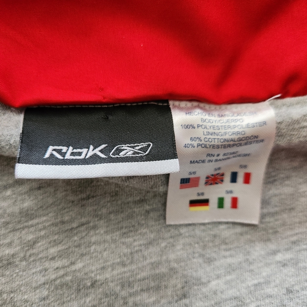 RBX Rain Jacket - Picture 6 of 8